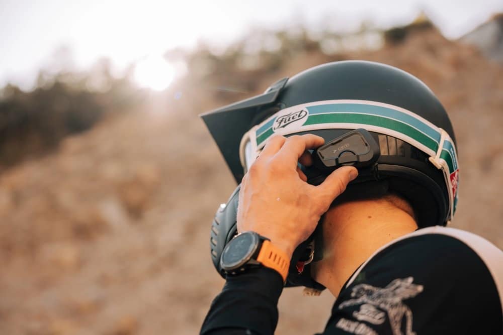 Cardo头盔耳机：将您的摩托车骑行提升到新的层次
